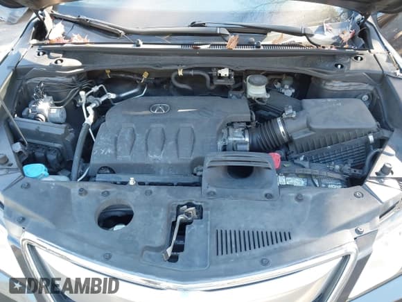 ✅ 2014 Acura RDX • VIN: 5J8TB4H38EL005726 • Лот: 43689073. Опубликован ранее на IAAI с пробегом 222 427 миль. Бесплатный доступ к архиву аукционных продаж из США и подробный отчёт об истории автомобиля на DreamBid. Изображение 10.