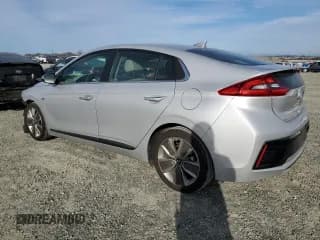 ✅ 2018 Hyundai Ioniq Limited • VIN: KMHC85LC9JU101620 • Lot: 46485955. Wystawiony na Copart z przebiegiem 117 122 mil. Bezpłatny archiwum sprzedaży aukcyjnych z USA i szczegółowy raport historii pojazdu na DreamBid. Zdjęcie 2.
