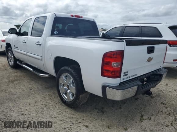 ✅ 2011 Chevrolet Silverado 1500 LT • VIN: 3GCPCSE07BG310493 • Lot: 74808394. Listed on Copart with 135,666 mi. Free auction sales archive from the USA and detailed vehicle history report at DreamBid. Image 2.
