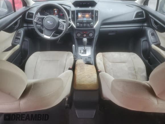 ✅ 2019 Subaru Impreza • VIN: 4S3GKAB68K3606552 • Lot: 86256605. Listed on Copart with 106,225 mi. Free auction sales archive from the USA and detailed vehicle history report at DreamBid. Image 8.