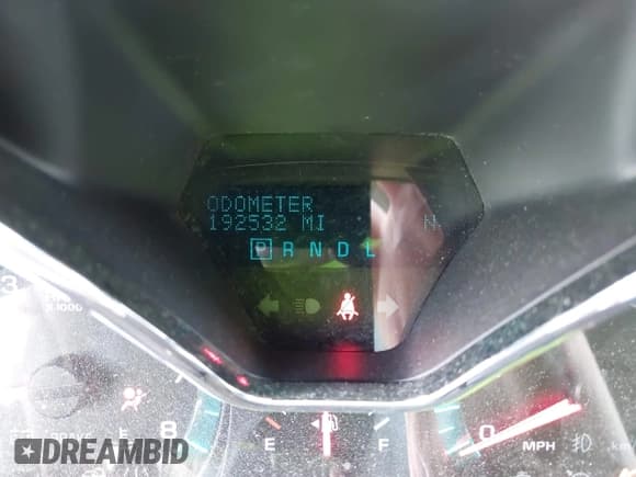 ✅ 2013 Chevrolet Traverse LS • VIN: 1GNKVFKD9DJ153979 • Lot: 42911793. Listed on IAAI with 192,532 mi. Free auction sales archive from the USA and detailed vehicle history report at DreamBid. Image 7.