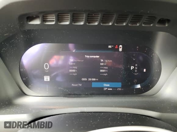 ✅ 2024 Volvo XC90 Plus Bright Theme • VIN: YV4L12PE4R1193099 • Lot: 68080085. Listed on Copart with 23,059 mi. Free auction sales archive from the USA and detailed vehicle history report at DreamBid. Image 9.