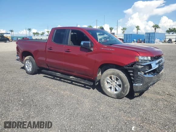 ✅ 2019 Chevrolet Silverado 1500 LT • VIN: 1GCRWCED8KZ229334 • Lot: 89434005. Wystawiony na Copart z przebiegiem Nie podano. Bezpłatny archiwum sprzedaży aukcyjnych z USA i szczegółowy raport historii pojazdu na DreamBid. Zdjęcie 4.