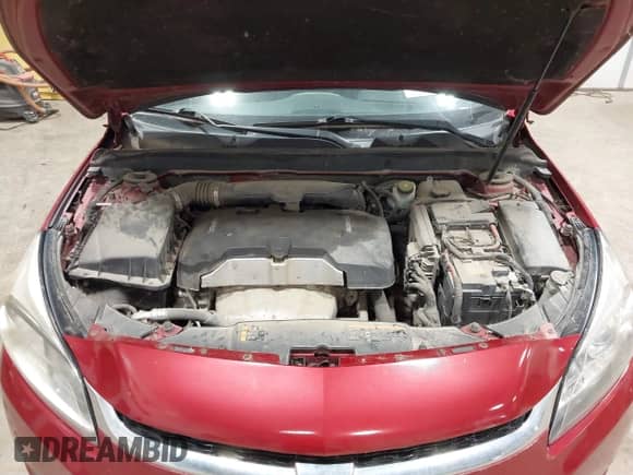 2014 Chevrolet Malibu LT with VIN 1G11C5SL4EF145829, listed as a IAAI auction lot 43576984 with 124,463 mi miles and . Bid and sale history available at DreamBid. Image 10.