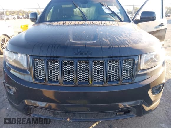 ✅ 2015 Jeep Grand Cherokee Laredo • VIN: 1C4RJEAG5FC614367 • Лот: 43588181. Опубликован ранее на IAAI с пробегом 182 943 миль. Бесплатный доступ к архиву аукционных продаж из США и подробный отчёт об истории автомобиля на DreamBid. Изображение 6.