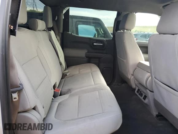 ✅ 2019 Chevrolet Silverado 1500 LT • VIN: 3GCPYDEK5KG191597 • Lot: 62131945. Wystawiony na Copart z przebiegiem 100 787 mil. Bezpłatny archiwum sprzedaży aukcyjnych z USA i szczegółowy raport historii pojazdu na DreamBid. Zdjęcie 10.