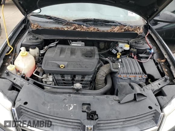 ✅ 2008 Dodge Avenger SXT • VIN: 1B3LC56K48N233485 • Лот: 48252864. Опубликован ранее на Copart с пробегом 156 140 миль. Бесплатный доступ к архиву аукционных продаж из США и подробный отчёт об истории автомобиля на DreamBid. Изображение 11.