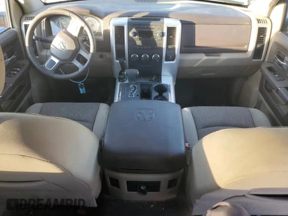 2010 Dodge 1500 SLT с VIN 1D7RB1CT0AS213250, выставлен на аукционе Copart как лот 78895044 с пробегом 129 884 миль миль и Списание • Salvage title. История ставок и продаж доступна на DreamBid. Изображение 8.