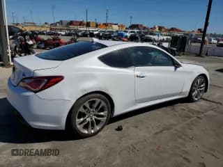 ✅ 2015 Hyundai Genesis Coupe R-Spec • VIN: KMHHU6KJ0FU122032 • Lot: 49814815. Wystawiony na Copart z przebiegiem 76 162 mil. Bezpłatny archiwum sprzedaży aukcyjnych z USA i szczegółowy raport historii pojazdu na DreamBid. Zdjęcie 3.