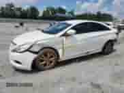 2011 Hyundai Sonata GLS with VIN 5NPEB4AC3BH045570, listed as a Copart auction lot 67051665 with 156,502 mi miles and Salvage title. Bid and sale history available at DreamBid. Image 1.