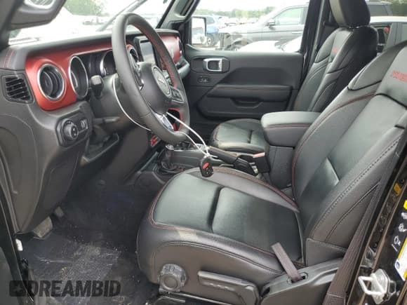 ✅ 2023 Jeep Gladiator Rubicon • VIN: 1C6JJTBG8PL587013 • Lot: 64745525. Listed on Copart with 8,922 mi. Free auction sales archive from the USA and detailed vehicle history report at DreamBid. Image 7.