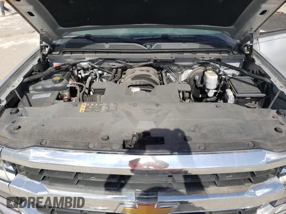 ✅ 2018 Chevrolet Silverado 1500 LS • VIN: 1GCRCNEC2JZ104856 • Лот: 76665024. Опубликован ранее на Copart с пробегом 26 430 миль. Бесплатный доступ к архиву аукционных продаж из США и подробный отчёт об истории автомобиля на DreamBid. Изображение 12.