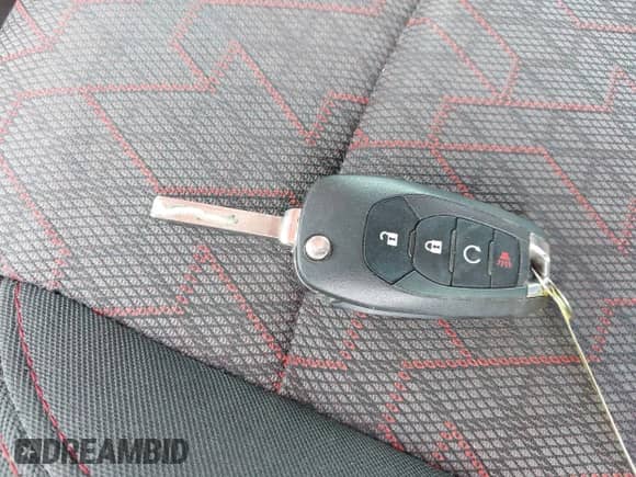 2020 Chevrolet Sonic LT z VIN 1G1JD6SB0L4136676, wystawiony jako IAAI lot #41967910 z przebiegiem 25 805 mil mil oraz . Historia ofert i sprzedaży dostępna na DreamBid. Obrazek 11.