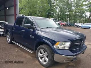 2014 Ram 1500 Big Horn with VIN 1C6RR7LG2ES368908, listed as a IAAI auction lot 42668839 with 84,515 mi miles and . Bid and sale history available at DreamBid. Image 1.