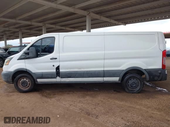 ✅ 2016 Ford Transit Cargo • VIN: 1FTYR2YMXGKA29838 • Лот: 43775931. Опубликован ранее на IAAI с пробегом 209 995 миль. Бесплатный доступ к архиву аукционных продаж из США и подробный отчёт об истории автомобиля на DreamBid. Изображение 14.