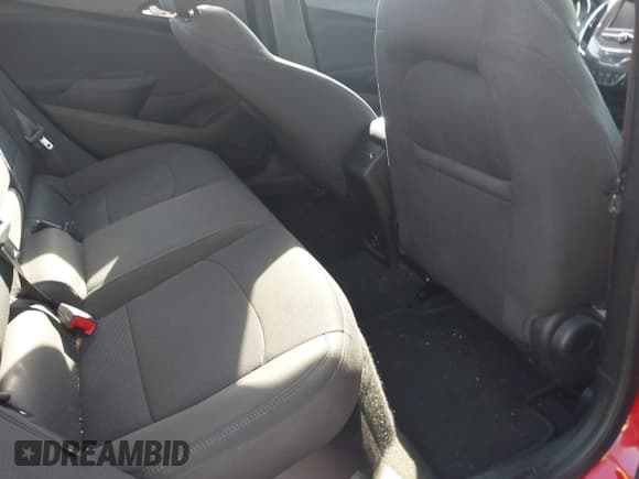 ✅ 2017 Chevrolet Cruze LT • VIN: 3G1BE6SM3HS597574 • Лот: 43360798. Опубликован ранее на IAAI с пробегом 95 385 миль. Бесплатный доступ к архиву аукционных продаж из США и подробный отчёт об истории автомобиля на DreamBid. Изображение 8.