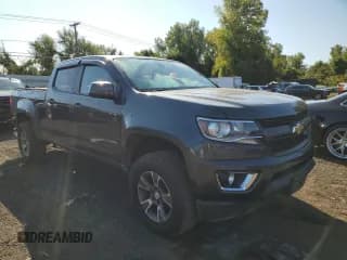 ✅ 2017 Chevrolet Colorado 4WD Z71 • VIN: 1GCGTDEN4H1151527 • Лот: 70169724. Опубликован ранее на Copart с пробегом 111 069 миль. Бесплатный доступ к архиву аукционных продаж из США и подробный отчёт об истории автомобиля на DreamBid. Изображение 4.