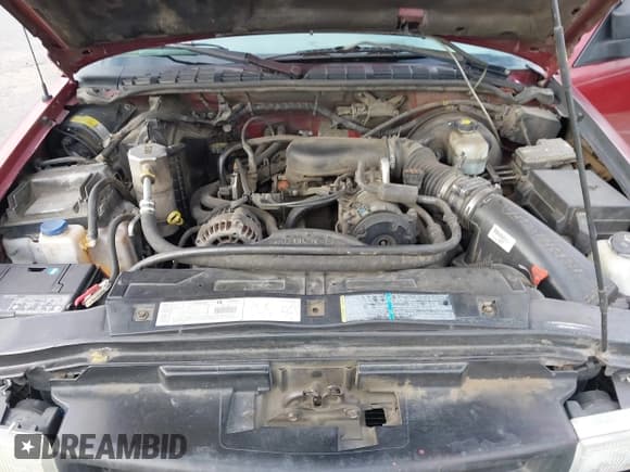 ✅ 2002 Chevrolet S-10 • VIN: 1GCCS19W928137964 • Лот: 41692833. Опубликован ранее на IAAI с пробегом 233 830 миль. Бесплатный доступ к архиву аукционных продаж из США и подробный отчёт об истории автомобиля на DreamBid. Изображение 10.