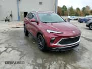 ✅ 2024 Buick Encore GX Sport Touring • VIN: KL4AMDSL7RB217595 • Lot: 93082125. Listed on Copart with 17,504 mi. Free auction sales archive from the USA and detailed vehicle history report at DreamBid. Image 13.