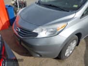 ✅ 2015 Nissan Note SR • VIN: 3N1CE2CP1FL442528 • Lot: 42098056. Listed on IAAI with 148,283 mi. Free auction sales archive from the USA and detailed vehicle history report at DreamBid. Image 6.