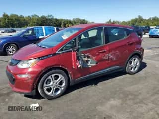 ✅ 2017 Chevrolet Bolt EV LT • VIN: 1G1FW6S0XH4175961 • Lot: 90895165. Listed on Copart with 94,602 mi. Free auction sales archive from the USA and detailed vehicle history report at DreamBid. Image 1.