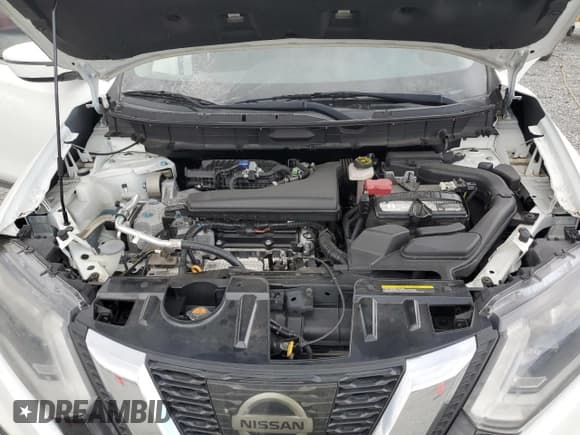 ✅ 2017 Nissan Rogue SV • VIN: KNMAT2MT6HP584662 • Лот: 85491695. Опубликован ранее на Copart с пробегом 103 061 миль. Бесплатный доступ к архиву аукционных продаж из США и подробный отчёт об истории автомобиля на DreamBid. Изображение 12.