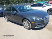 ✅ 2018 Audi A4 Premium • VIN: WAUDNAF46JN018099 • Лот: 42349568. Опубликован ранее на IAAI с пробегом 30 669 миль. Бесплатный доступ к архиву аукционных продаж из США и подробный отчёт об истории автомобиля на DreamBid. Изображение 1.