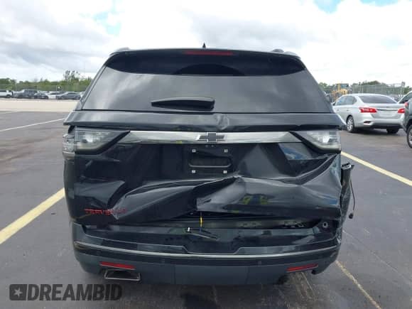 2021 Chevrolet Traverse Premier с VIN 1GNERKKW5MJ188451, выставлен на аукционе IAAI как лот 43412136 с пробегом 44 494 миль миль и . История ставок и продаж доступна на DreamBid. Изображение 17.