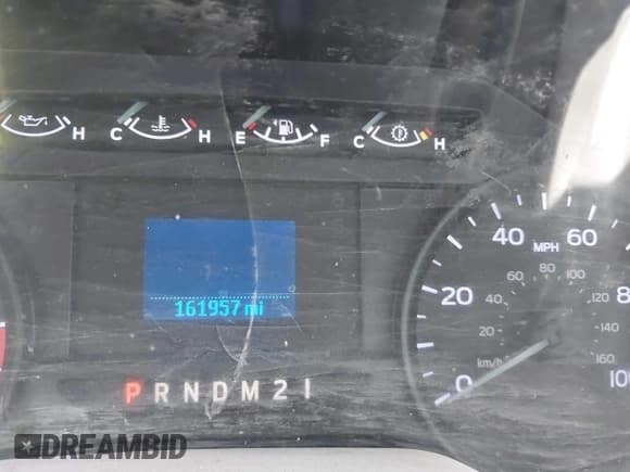 ✅ 2019 Ford F-250 XL • VIN: 1FD7W2B61KEG48748 • Lot: 42560434. Listed on IAAI with 161,957 mi. Free auction sales archive from the USA and detailed vehicle history report at DreamBid. Image 7.