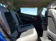 2020 Chevrolet Bolt EV LT z VIN 1G1FW6S04L4144570, wystawiony jako Copart lot #49993394 z przebiegiem 93 057 mil mil oraz . Historia ofert i sprzedaży dostępna na DreamBid. Obrazek 11.