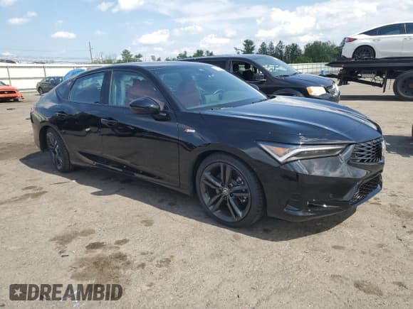 ✅ 2025 Acura Integra Technology • VIN: 19UDE4H68SA009868 • Lot: 63416385. Wystawiony na Copart z przebiegiem 3 816 mil. Bezpłatny archiwum sprzedaży aukcyjnych z USA i szczegółowy raport historii pojazdu na DreamBid. Zdjęcie 4.