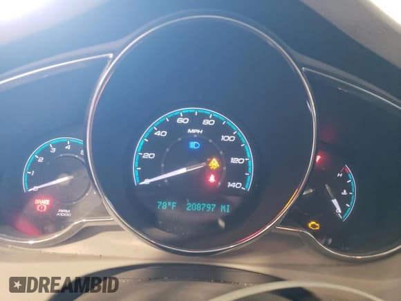 ✅ 2009 Chevrolet Malibu 1LT • VIN: 1G1ZH57B99F114585 • Lot: 72183494. Listed on Copart with 208,797 mi. Free auction sales archive from the USA and detailed vehicle history report at DreamBid. Image 9.