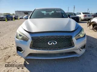 ✅ 2018 Infiniti Q50 Sport • VIN: JN1EV7APXJM364676 • Лот: 90801425. Опубликован ранее на Copart с пробегом 126 311 миль. Бесплатный доступ к архиву аукционных продаж из США и подробный отчёт об истории автомобиля на DreamBid. Изображение 5.