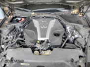 ✅ 2018 Infiniti Q60 Sport • VIN: JN1EV7EL4JM392190 • Лот: 62638985. Опубликован ранее на Copart с пробегом 36 893 миль. Бесплатный доступ к архиву аукционных продаж из США и подробный отчёт об истории автомобиля на DreamBid. Изображение 11.