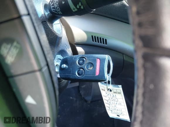 ✅ 2010 Acura TSX • VIN: JH4CU4F46AC003485 • Лот: 42191477. Опубликован ранее на IAAI с пробегом 130 987 миль. Бесплатный доступ к архиву аукционных продаж из США и подробный отчёт об истории автомобиля на DreamBid. Изображение 11.