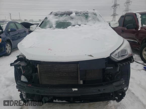 ✅ 2015 Hyundai Santa Fe • VIN: 5XYZW4LA9FG245951 • Лот: 38843274. Опубликован ранее на Copart с пробегом 143 884 миль. Бесплатный доступ к архиву аукционных продаж из США и подробный отчёт об истории автомобиля на DreamBid. Изображение 5.