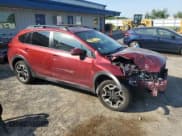 ✅ 2016 Subaru Crosstrek Limited • VIN: JF2GPANC7G8323199 • Lot: 85110835. Listed on Copart with 17,502 mi. Free auction sales archive from the USA and detailed vehicle history report at DreamBid. Image 4.