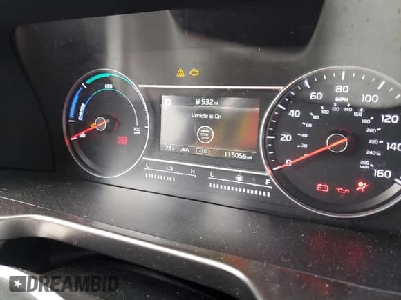 ✅ 2021 Kia Sorento EX • VIN: KNDRH4LG9M5041624 • Лот: 83887545. Опубликован ранее на Copart с пробегом 115 055 миль. Бесплатный доступ к архиву аукционных продаж из США и подробный отчёт об истории автомобиля на DreamBid. Изображение 9.