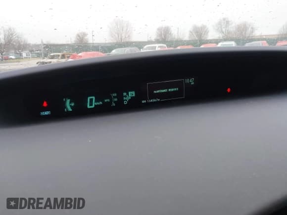 ✅ 2014 Toyota Prius Four • VIN: JTDKN3DU3E1820082 • Lot: 41167904. Wystawiony na IAAI z przebiegiem 134 567 mil. Bezpłatny archiwum sprzedaży aukcyjnych z USA i szczegółowy raport historii pojazdu na DreamBid. Zdjęcie 7.