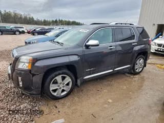 ✅ 2015 GMC Terrain Denali • VIN: 2GKALUEK4F6364052 • Лот: 93929465. Опубликован ранее на Copart с пробегом 152 200 миль. Бесплатный доступ к архиву аукционных продаж из США и подробный отчёт об истории автомобиля на DreamBid. Изображение 1.