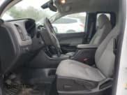 ✅ 2020 Chevrolet Colorado 2WD Work Truck • VIN: 1GCHSBEA5L1191326 • Lot: 85558585. Listed on Copart with 53,947 mi. Free auction sales archive from the USA and detailed vehicle history report at DreamBid. Image 7.