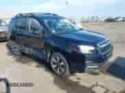 2017 Subaru Forester Limited with VIN JF2SJARC0HH803155, listed as a IAAI auction lot 43085830 with 101,984 mi miles and . Bid and sale history available at DreamBid. Image 1.