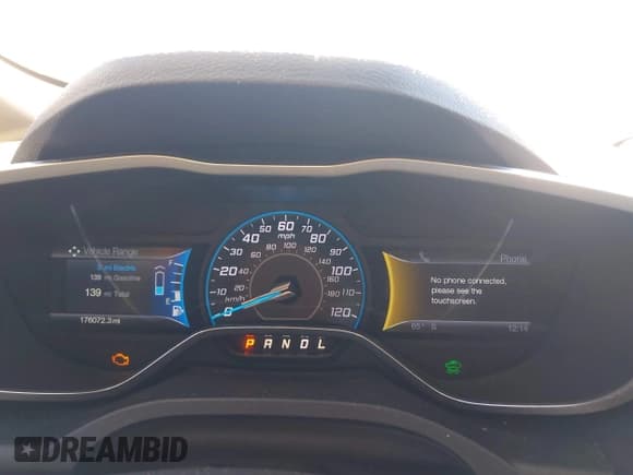 ✅ 2013 Ford C-Max SEL • VIN: 1FADP5CU0DL539852 • Lot: 43501883. Wystawiony na IAAI z przebiegiem 176 072 mil. Bezpłatny archiwum sprzedaży aukcyjnych z USA i szczegółowy raport historii pojazdu na DreamBid. Zdjęcie 7.