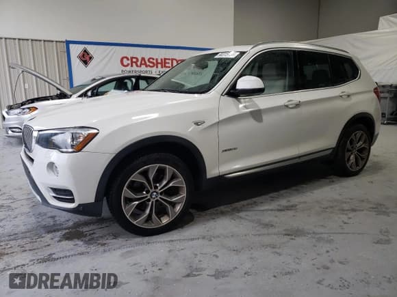 ✅ 2015 BMW X3 xDrive28i • VIN: 5UXWX9C50F0D61403 • Lot: 90315155. Wystawiony na Copart z przebiegiem 171 721 mil. Bezpłatny archiwum sprzedaży aukcyjnych z USA i szczegółowy raport historii pojazdu na DreamBid. Zdjęcie 1.