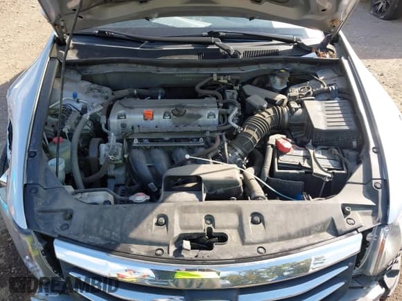 ✅ 2011 Honda Accord LX • VIN: 1HGCP2F31BA040608 • Lot: 43336054. Listed on IAAI with 143,686 mi. Free auction sales archive from the USA and detailed vehicle history report at DreamBid. Image 10.