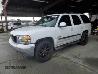 ✅ 2003 GMC Yukon SLT • VIN: 1GKEK13Z63R157293 • Lot: 92316955. Wystawiony na Copart z przebiegiem 234 011 mil. Bezpłatny archiwum sprzedaży aukcyjnych z USA i szczegółowy raport historii pojazdu na DreamBid. Zdjęcie 1.