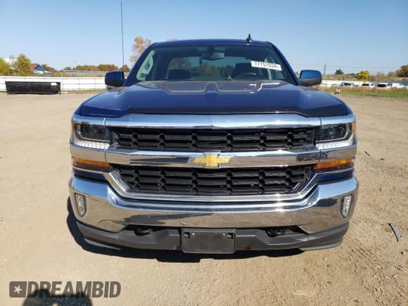 ✅ 2019 Chevrolet Silverado 1500 LT • VIN: 2GCVKPEC1K1114365 • Lot: 77157034. Wystawiony na Copart z przebiegiem 90 077 mil. Bezpłatny archiwum sprzedaży aukcyjnych z USA i szczegółowy raport historii pojazdu na DreamBid. Zdjęcie 5.