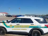 ✅ 2022 Ford Police Interceptor Utility • VIN: 1FM5K8AB2NGA02664 • Lot: 40499840. Wystawiony na IAAI z przebiegiem 7 067 mil. Bezpłatny archiwum sprzedaży aukcyjnych z USA i szczegółowy raport historii pojazdu na DreamBid. Zdjęcie 14.