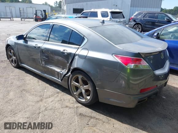 ✅ 2010 Acura TL Technology • VIN: 19UUA8F53AA013404 • Lot: 43240086. Wystawiony na IAAI z przebiegiem 336 922 mil. Bezpłatny archiwum sprzedaży aukcyjnych z USA i szczegółowy raport historii pojazdu na DreamBid. Zdjęcie 3.