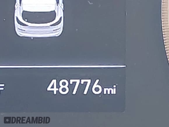 ✅ 2020 Hyundai Tucson Ultimate • VIN: KM8J3CAL9LU205735 • Lot: 43495222. Listed on IAAI with 48,776 mi. Free auction sales archive from the USA and detailed vehicle history report at DreamBid. Image 15.